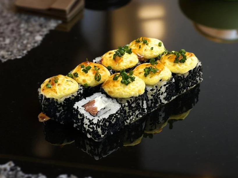 Ролл "Ник запечённый"