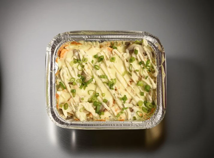 Ризотто с курицей