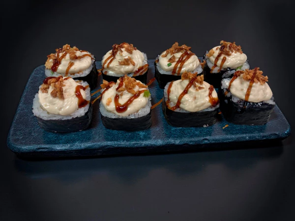 Макси- ролл с курицей