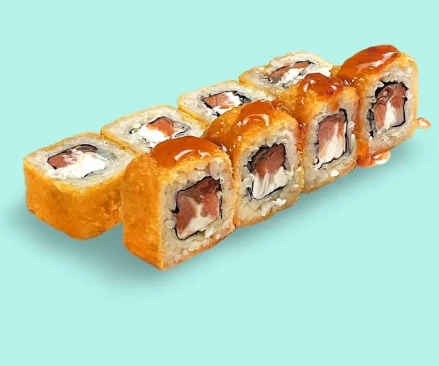 Ролл Нежная Форель