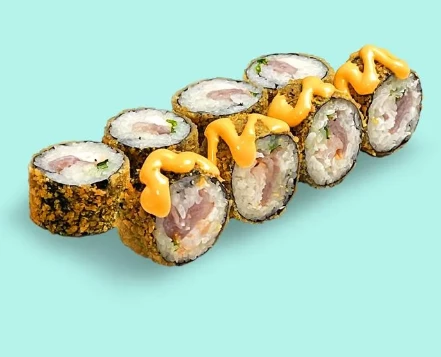 Ролл Фьюжн темпурный