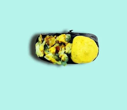 Гункан "Спайси угорь"