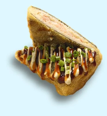 Сэндвич с креветкой