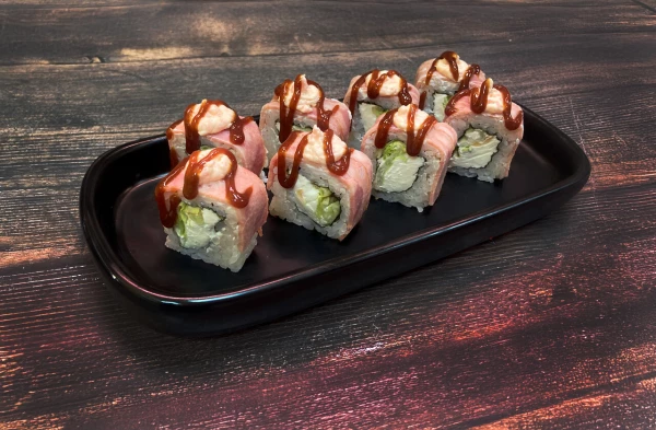 Ролл "Бекончик"