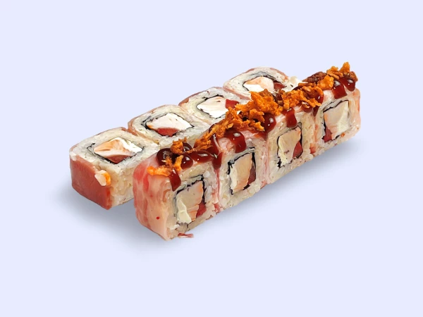 Ролл Чикен бекон