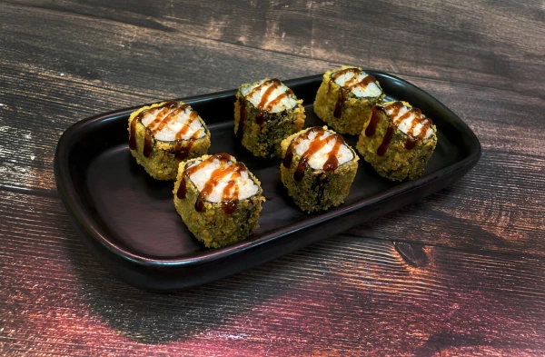 Чикен маки темпура