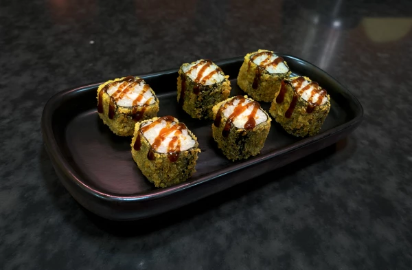 Чикен маки темпура