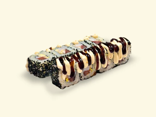 Цезарь с креветкой