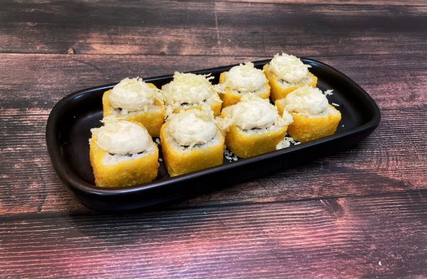 Ролл "Цезарь темпура"