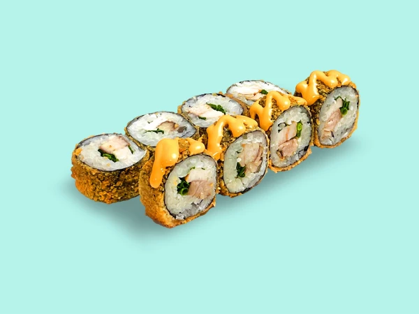 Ролл "Динамит" темпура