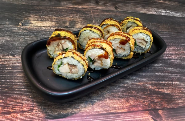 Ролл "Динамит" темпура