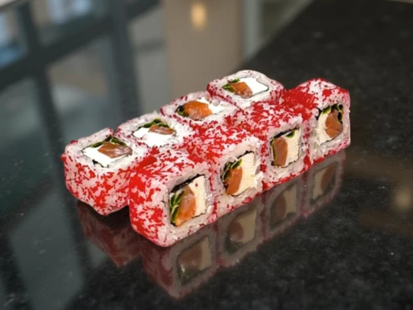 Ролл "Филадельфия рояль"