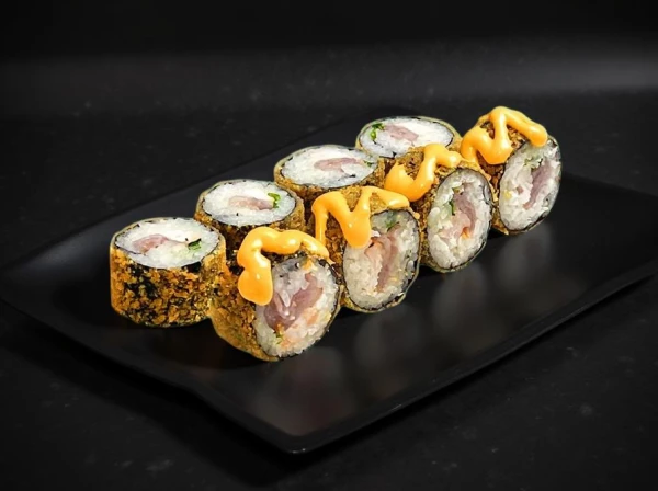 Ролл "Фьюжн темпурный"