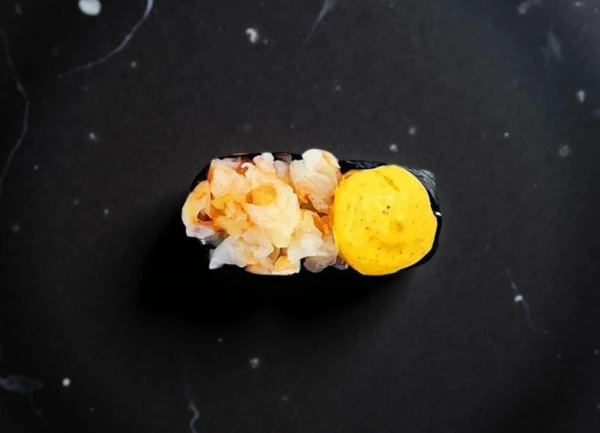 Гункан "Спайси креветка"