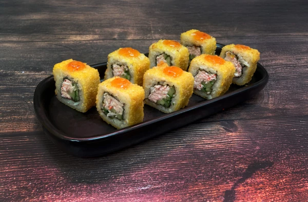 Ролл "Калифорния темпура лайт"