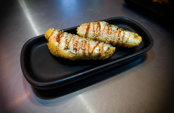 Конверт с креветкой