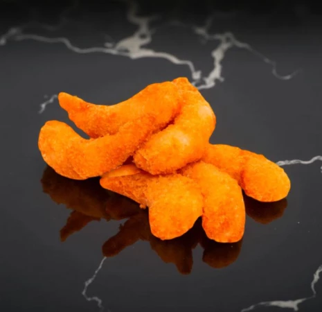 Креветки темпура