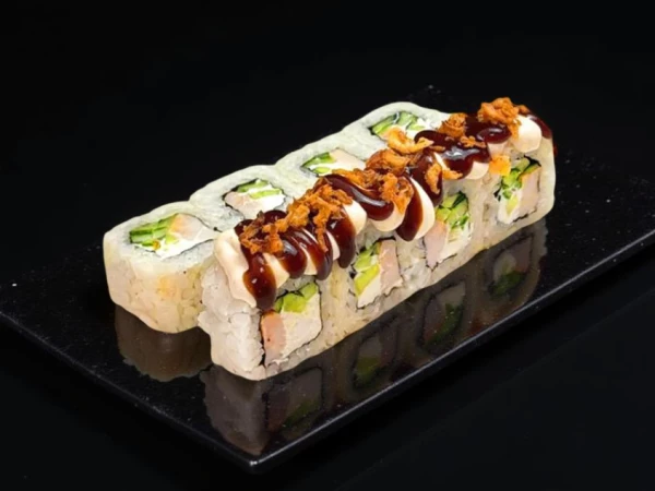 Ролл "Криспи чикен"