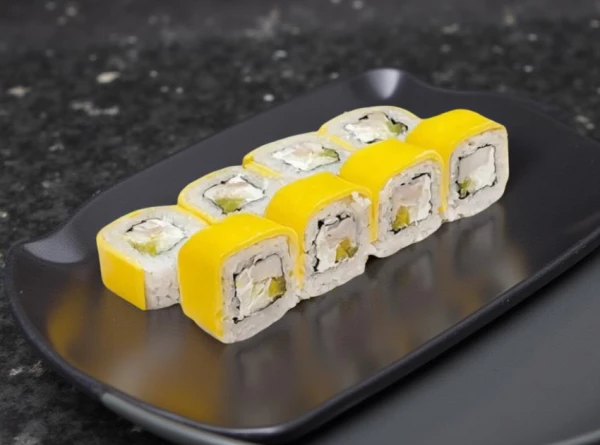 Ролл "Куритос"