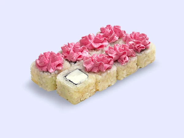 Лава с крабом