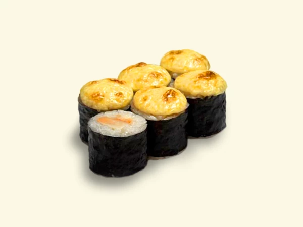 Чикен маки запеченный