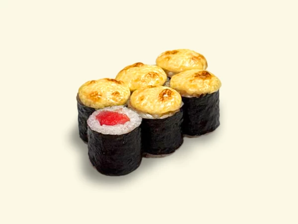 Маки с тунцом