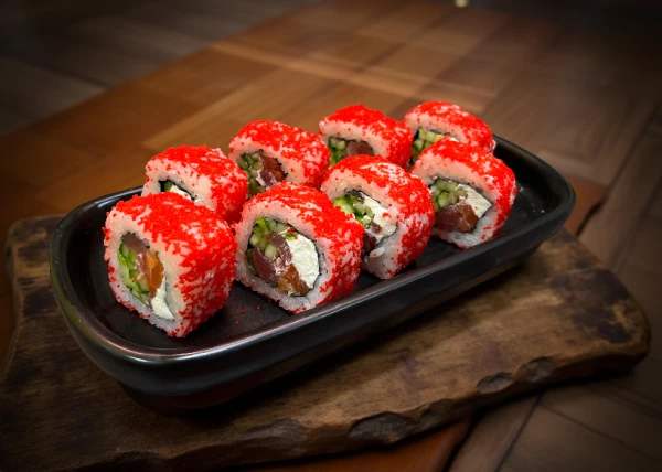 Макси-ролл "калифорния"