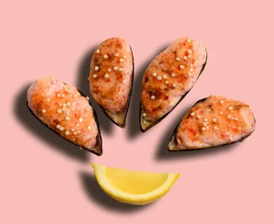 Мидии "Фирменные"