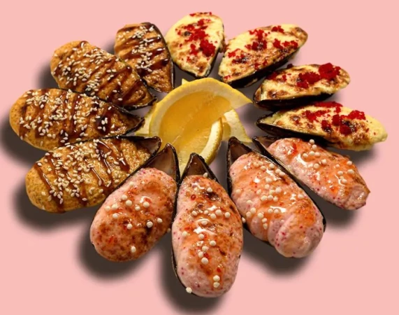 Мидийное комбо