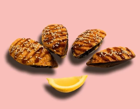 Мидии "Спайси"