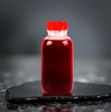 Морс из черной смородины