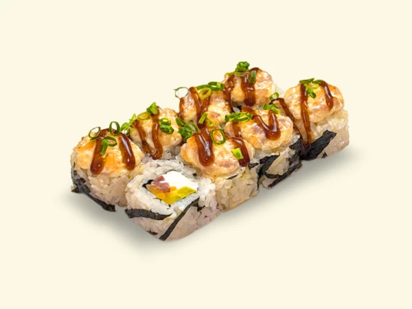 Ролл Нанори Запечённый