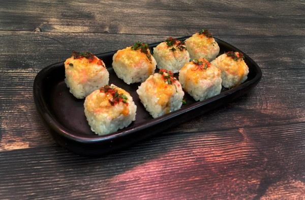 Ролл "Окинава с креветкой"