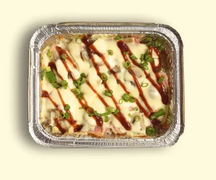 Ризотто с беконом