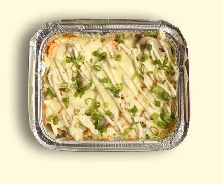 Ризотто с курицей