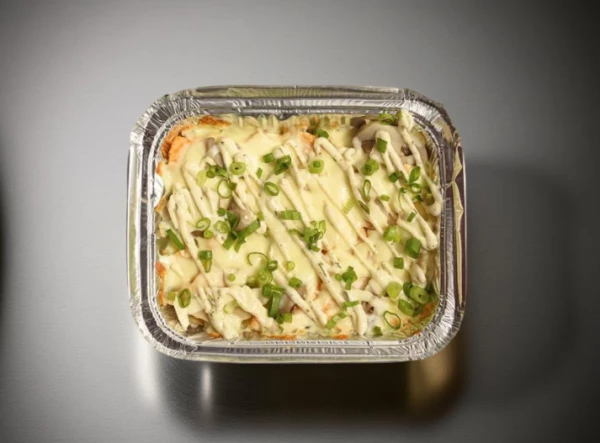 Ризотто с курицей