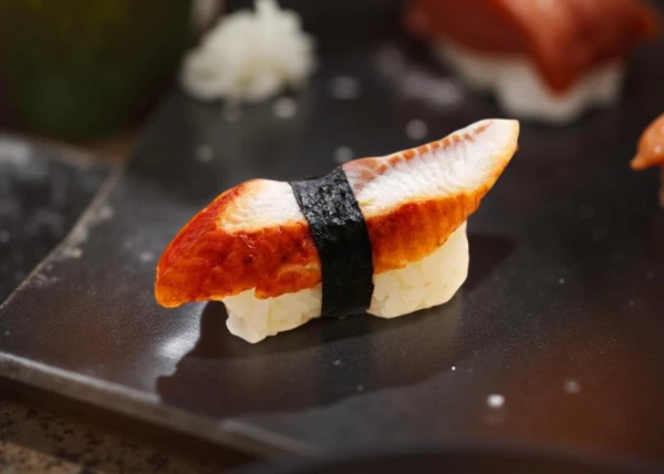 Суши "Угорь"