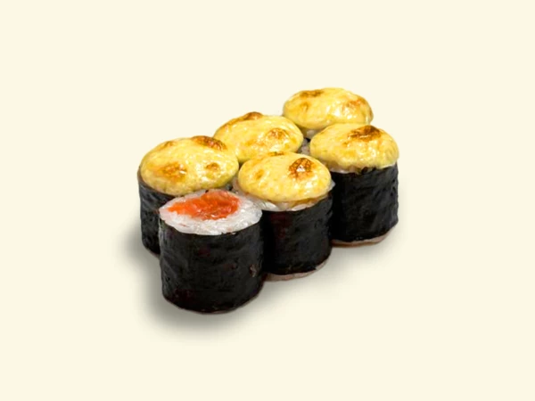Ролл "Маки Сяки" запеченный