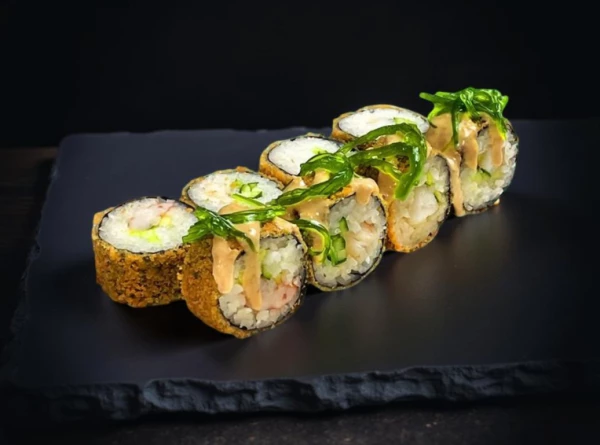 Ролл "Темпурная креветка"