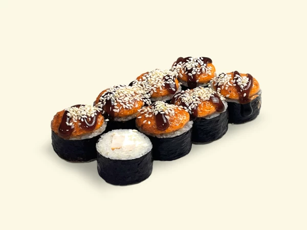 Ролл "Запечёныш"