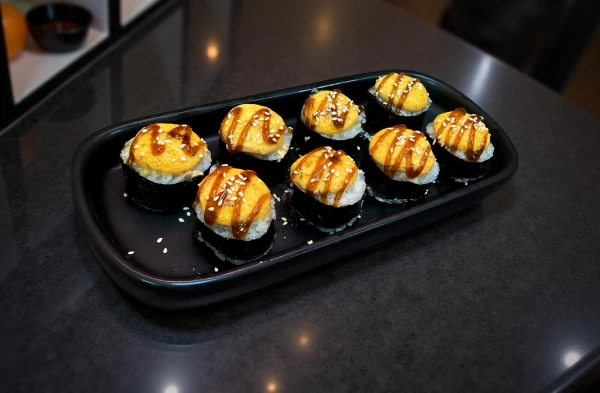 Ролл "Запечёныш"