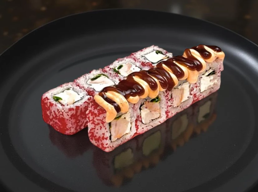 Ролл "Спайси чикен"