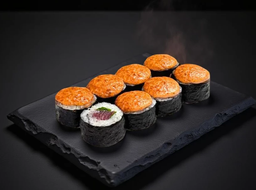 Ролл "Туно гранд Запеченный"