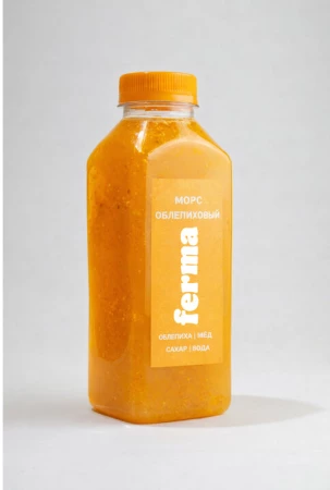 Морс облепиховый Ferma