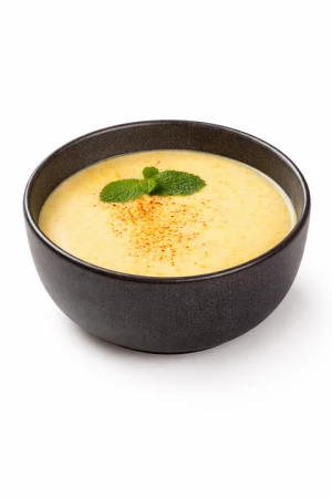 Сырный крем-суп