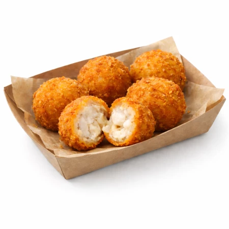 Куриные шарики