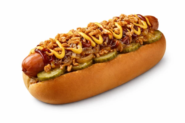 Хот-дог РОСКОШНЫЙ МАКСИМУМ