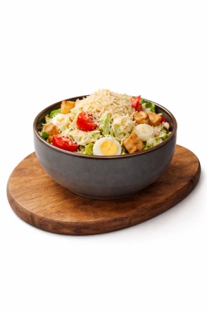 Салат Цезарь