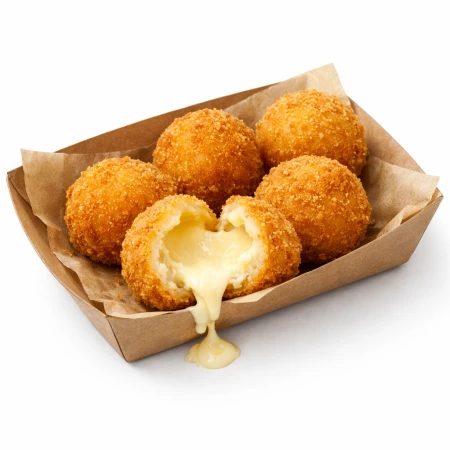 Сырные шарики