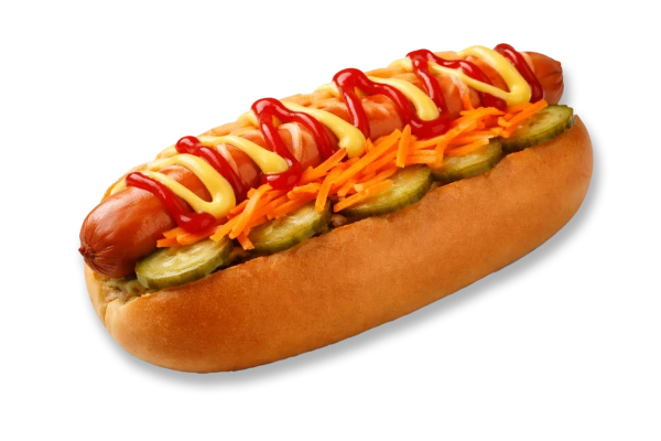 Хот-дог БАЗОВЫЙ МИНИМУМ